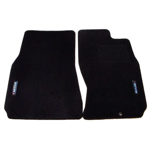 thumbnail image 2 of Genuine Mazda MPV Floor Mats – 5-Piece Set – Gray – OEM Factory (1999-2005) – 000089FO4A4 2 of 4