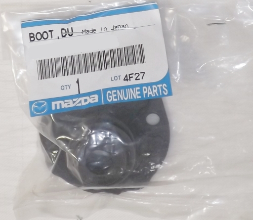 Mazda RX-7 & MX-5 Miata Lower Shifter Dust Boot OEM NEW Genuine M513-17-480A