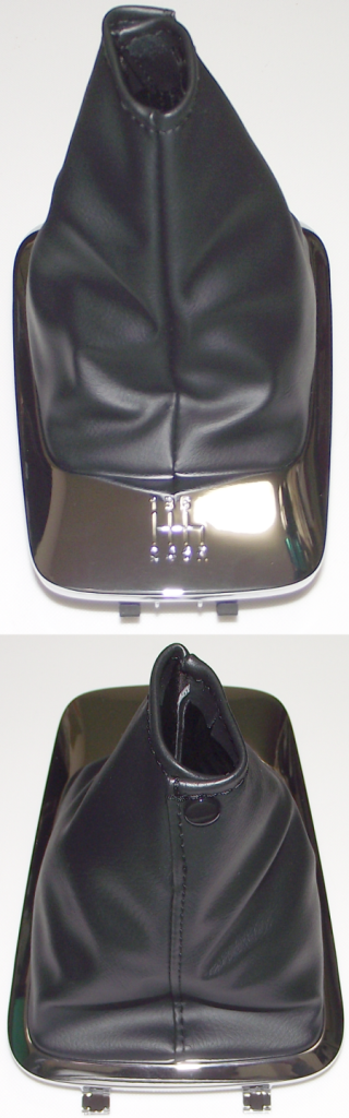 Leder-Schaltboot Für Nissan 200SX Silvia S14 (95–98) – Schwarz, Maßgefertigt, Custom