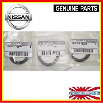 Nissan 13568-58S00 OEM Cam Angle Sensor Seal RB25DET RB25 R33 R34 C33 C34 JDM