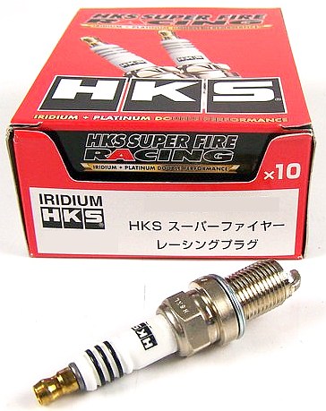 HKS 50003-M40XL M-Series Super Fire Racing Spark Plug 