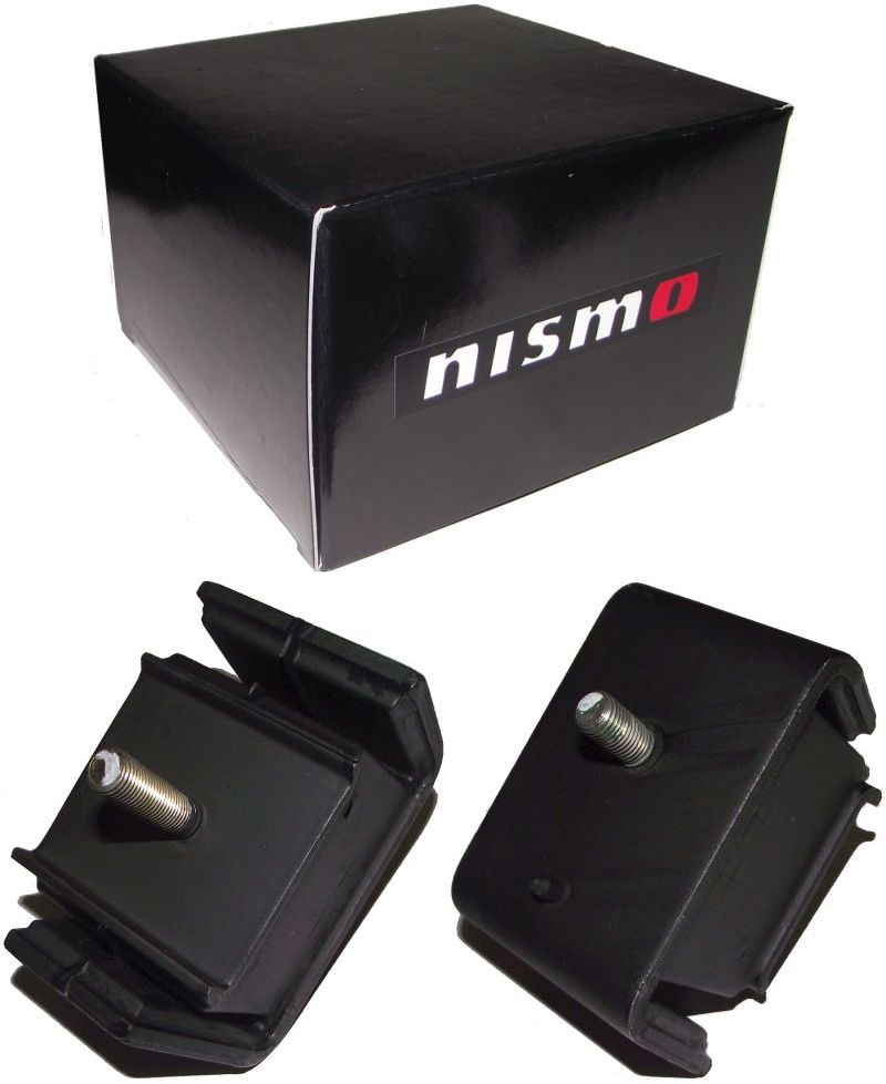 Nismo Engine Motor Transmission Mount Set Nissan Skyline Gtr Bnr32