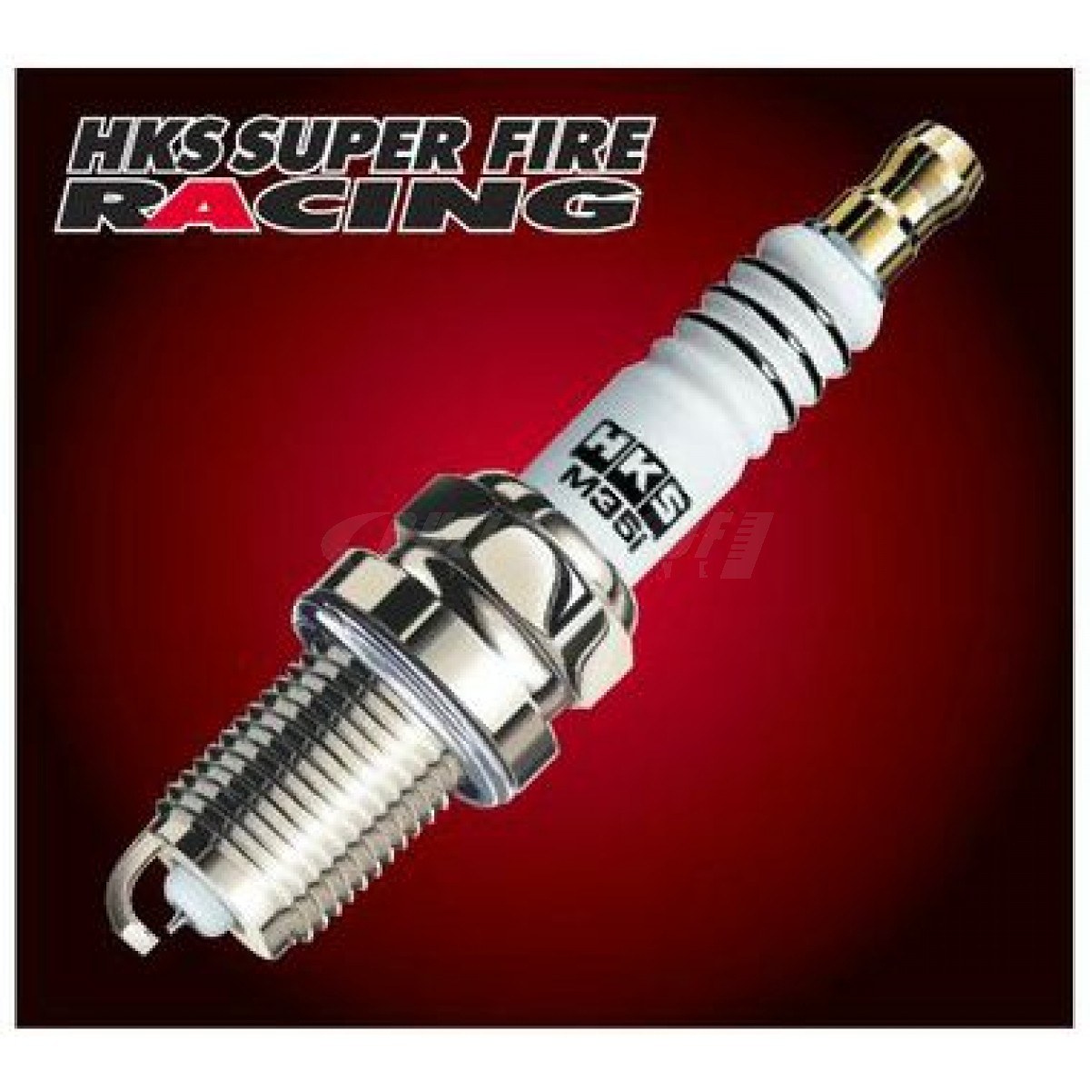 HKS SUPER FIRE RACING SPARK PLUGS M-SERIES M50HL 50003-M50HL | JDM 