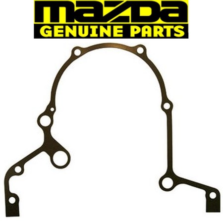 GENUINE MAZDA RX7 RX-7 FC3S 13B ROTARY FRONT COVER GASKET 85~91 OEM
