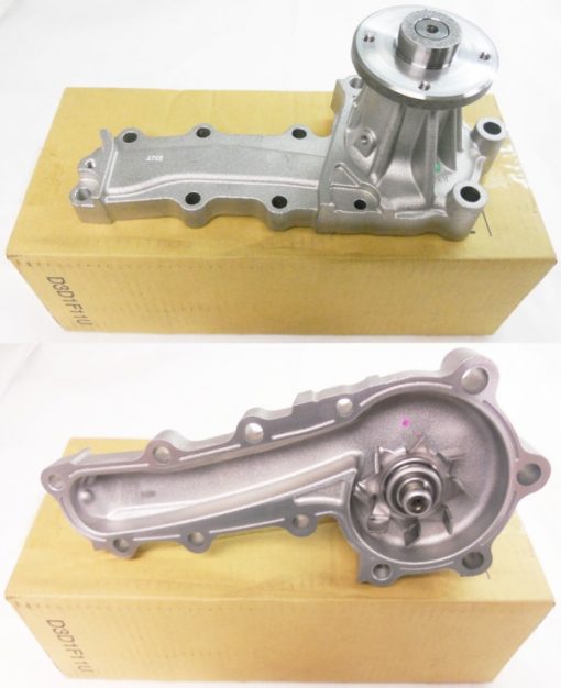 GENUINE NISSAN SKYLINE STAGEA LAUREL WATER PUMP R33 R34 C34 NEO RB25DET RB25 OEM - Image 2