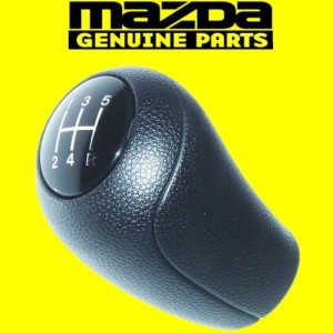 GENUINE MAZDA MIATA MX5 MX-5 MX-6 MX6 626 BLACK 5 SPEED SHIFTER SHIFT