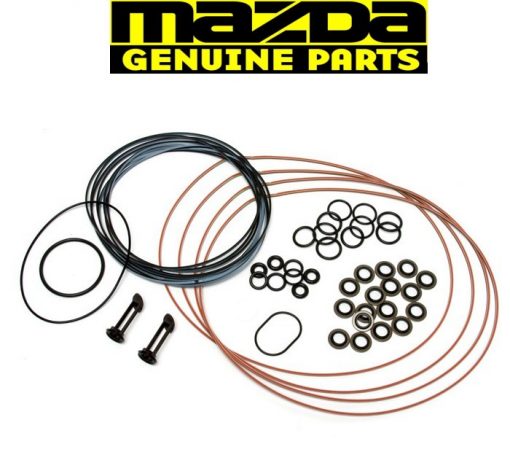 GENUINE MAZDA RX7 FD3S 13B 13-B ROTARY TURBO ENGINE GASKET & O RING KIT 92~02 OEM