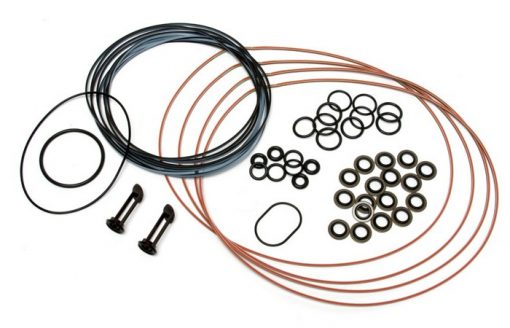 GENUINE MAZDA RX7 FD3S 13B 13-B ROTARY TURBO ENGINE GASKET & O RING KIT 92~02 OEM - Image 2