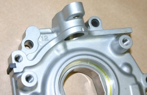 Subaru EJ Engine Oil Pump 12mm – WRX STi Legacy GT Forester XT – Genuine 15010AA310