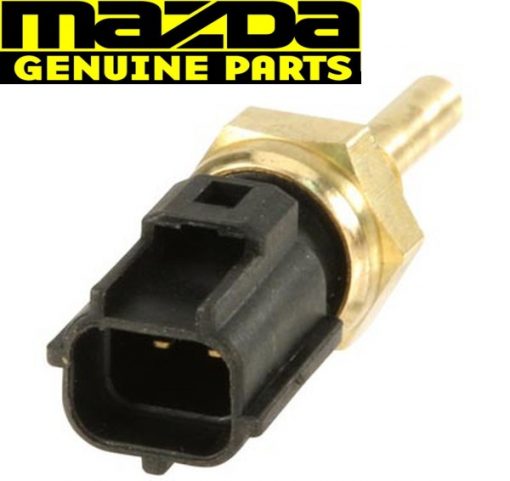 GENUINE MAZDA RX7 13B 13-B FD3S COOLANT TEMPERATURE WATER SENSOR 1992~2002 OEM