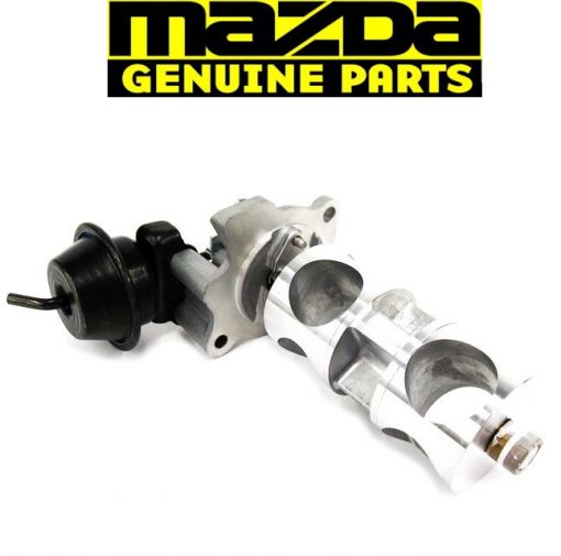 GENUINE MAZDA RX-8 RX8 INTAKE MANIFOLD SECONDARY SHUTTER SSV VALVE 04~11 OEM