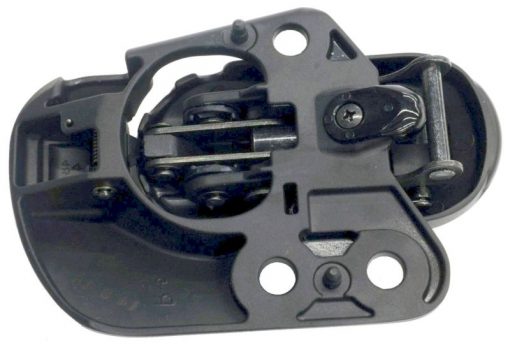 GENUINE MAZDA MIATA MX5 SOFT TOP CONVERTIBLE LEFT RIGHT LOCK LATCH 1990~2003 OEM - Image 3