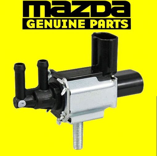 GENUINE MAZDA RX7 RX-7 FD3S 13B TURBO AIR CONTROL SOLENOID VALVE OEM