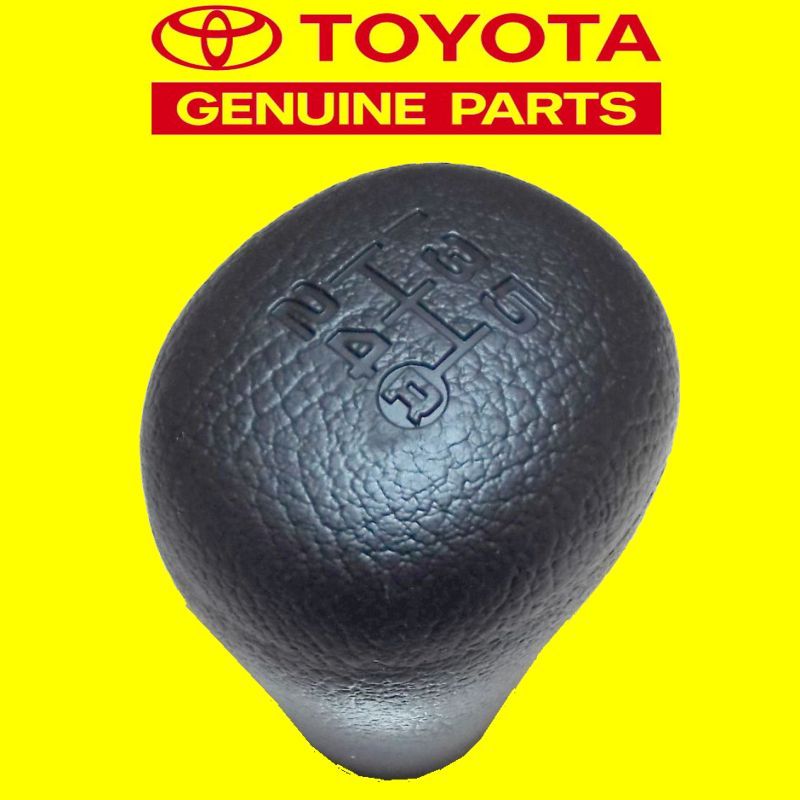 TOYOTA Genuine 33623-16020-13 Shift Lever Knob Button