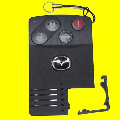 GENUINE MAZDA RX8 RX-8 MIATA MX5 MX-5 KEYLESS ENTRY TRANSMITTER KEY OEM