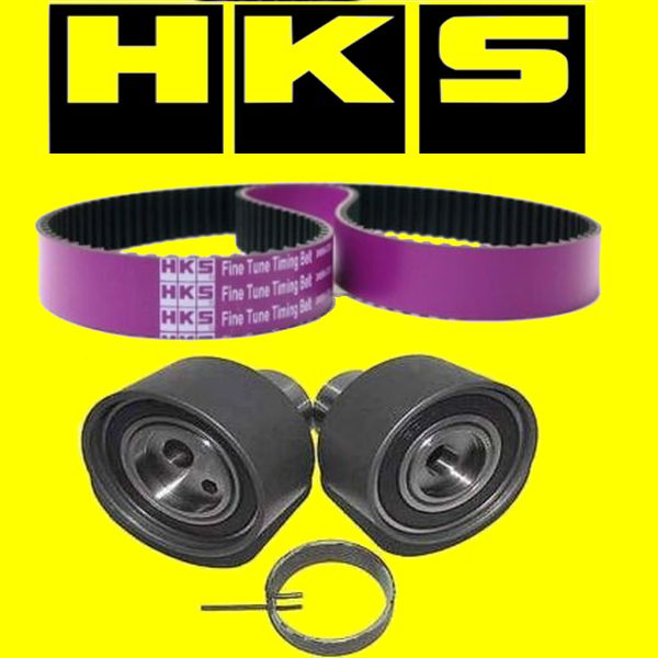 Genuine Nissan Timing Belt – For Skyline R32 R33 RB20DET, RB25DE, RB26DETT, RB25DET – OEM 130285L327