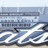 Genuine NISSAN DATSUN 240Z Rear Hatch Gate Tail Badge Fairlady S30 260Z OEM