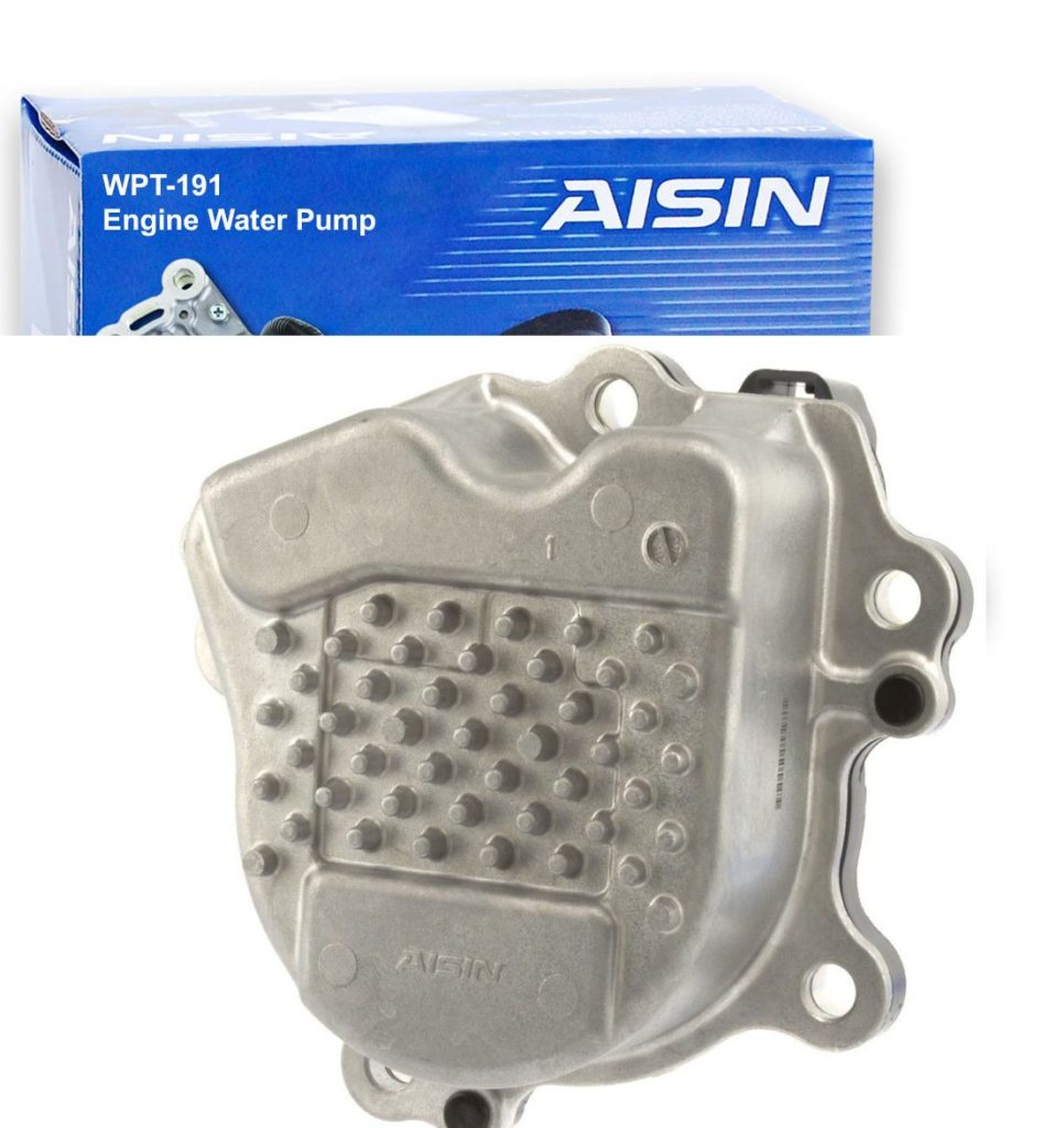 Aisin toyota ws