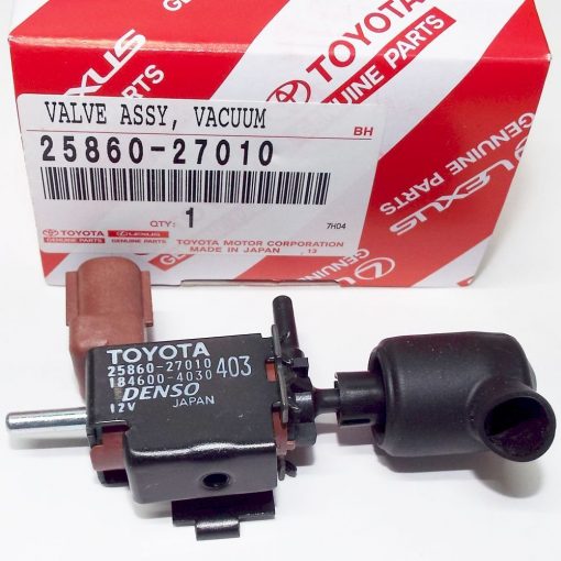 GENUINE TOYOTA PREVIA AVENSIS PICNIC RAV4 TURBO BOOST PRESSURE VACUUM VALVE