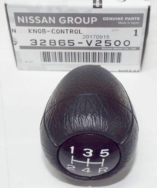 Genuine Datsun 1200 280z 240z 260z 280zx 5 speed Classic Shift Knob Black OEM