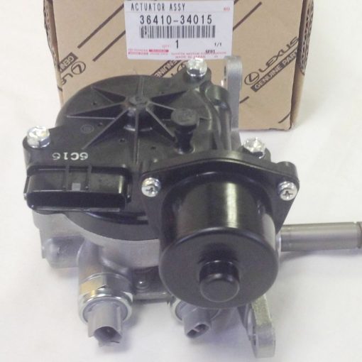 Transfer Case Actuator Motor 36410-34015 – For Toyota Tacoma, Tundra, 4Runner