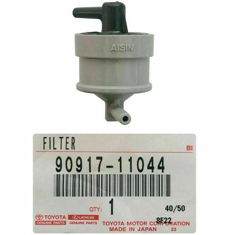 GENUINE Toyota Prado 150 Series MAP Sensor Oil Separator Filter 11044