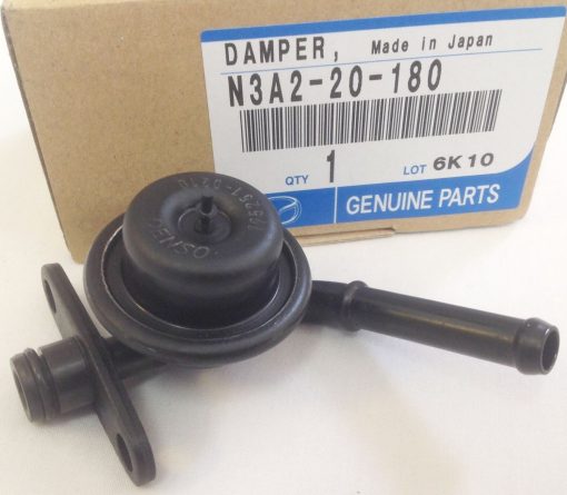 Genuine Mazda Rx7 Fuel Pressure Pulsation Damper  FD3S