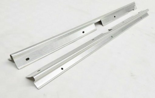 Genuine DATSUN 1200 Front Kick Plates B110 4door Sedan B120 Ute Sunny