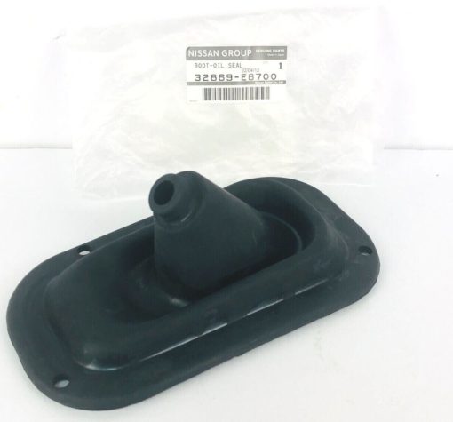 Nissan Genuine DATSUN 240Z 260Z 280Z Manual Shift Lever Boot Rubber 32869-E8700