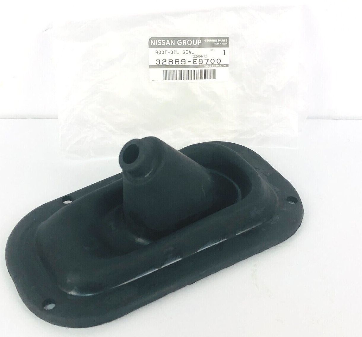 10-69 till 07-74 Datsun 240Z / Nissan Fairlady Z rubber blocks to