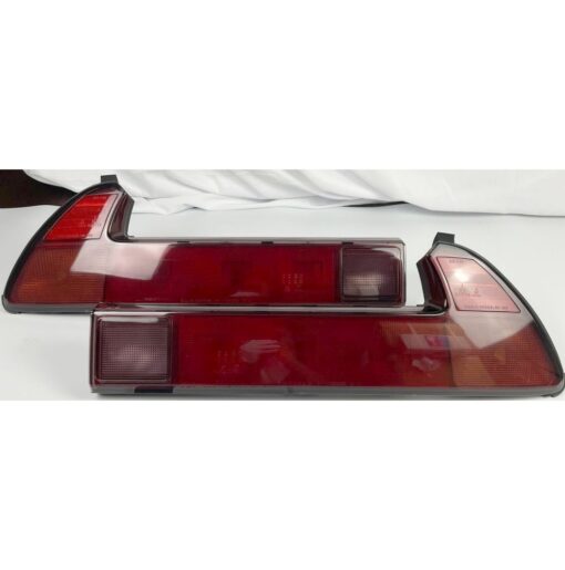 Honda Acura Genuine NSX NS-X NA1 NA2 Rear Tail Light Right Left Set Brake Signal - Image 2