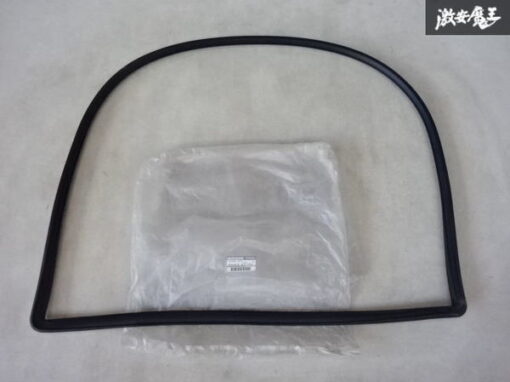 Datsun Rear Glass Weatherstrip Rubber Molding Seal S30 Z Fairlady Z 240Z 280Z 260Z 240Z OEM