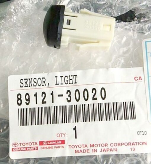 Toyota LEXUS Genuine automatic light control Sensor OEM 89121-30020 NAP