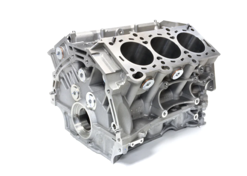 Nissan R35 GTR GT-R Cylinder Block Engine Block GTR VR38DETT 11000-JF00A