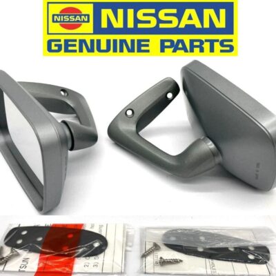 GENUINE NISSAN OUTSIDE MIRROR  Left Right DATSUN 1200 B110 280Z 240Z 260Z