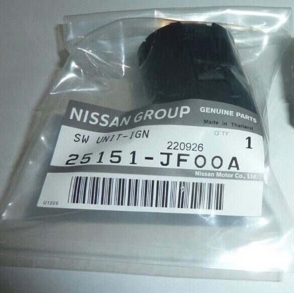 Nissan Genuine Starter Switch Ignition Push Start Button GT-R R35 Z34 370Z G37 - Image 2