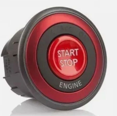 Nissan Genuine Starter Switch Ignition Push Nismo Button Cover GT-R R35 Z34 370Z