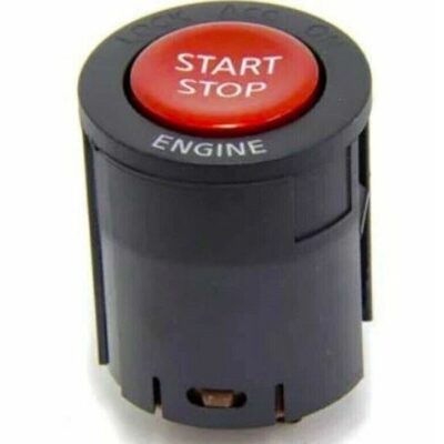 Nissan Genuine Starter Switch Ignition Push Start Button GT-R R35 Z34 370Z G37