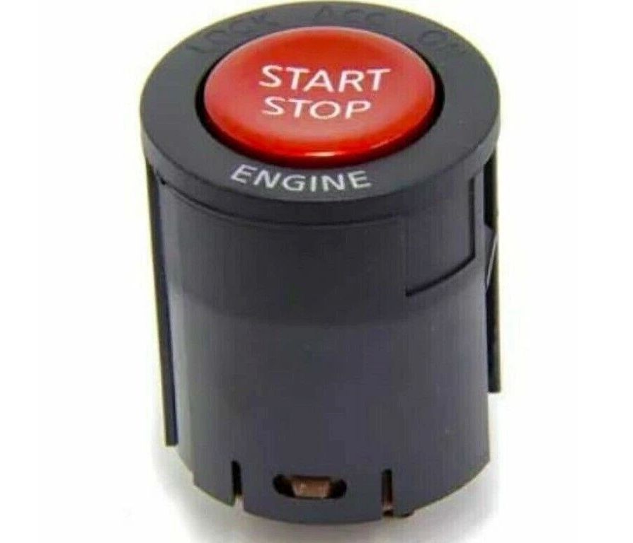 Nissan Genuine Starter Switch Ignition Push Start Button GT-R R35 Z34 370Z G37