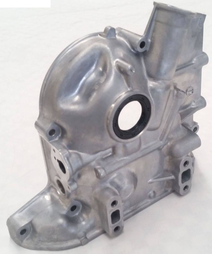 Mazda 79-85 12A Rx7 RX3 RX2 Front Cover OEM