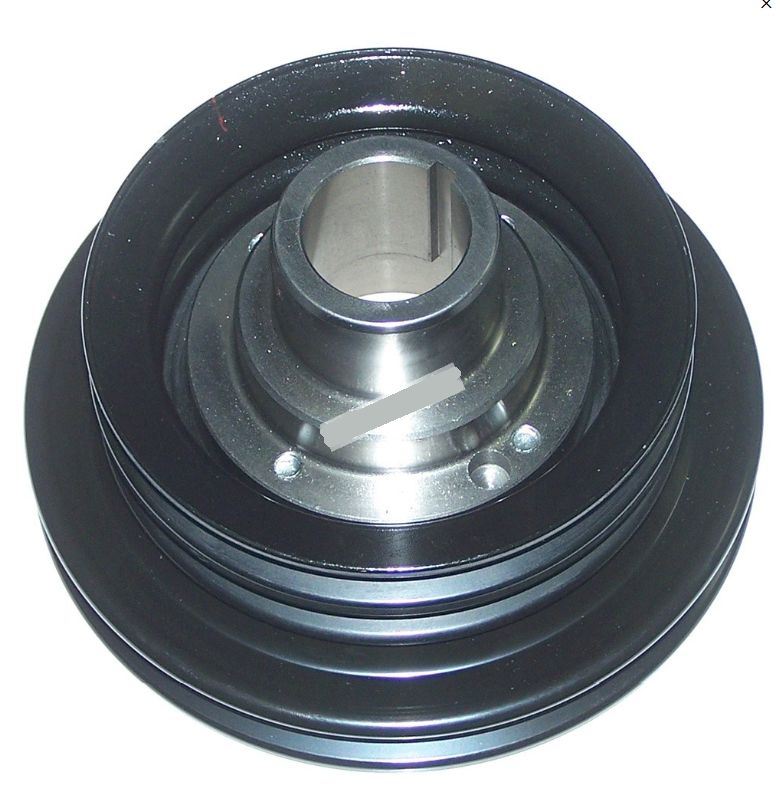 Mazda Rx7 FC3S Eccentric Shaft Main Pulley