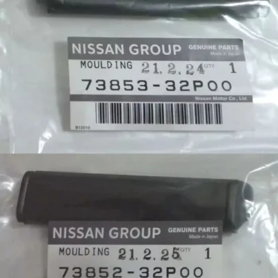 NISSAN FAIRLADY Z 300ZX Z32 90-96 Genuine Drip Molding T-Top Rear OEM